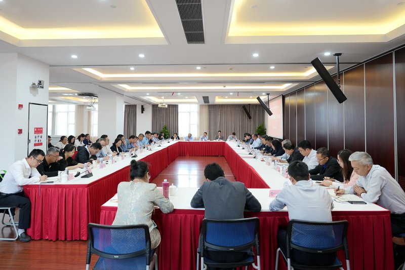 奉发集团召开第四季度行政工作会议