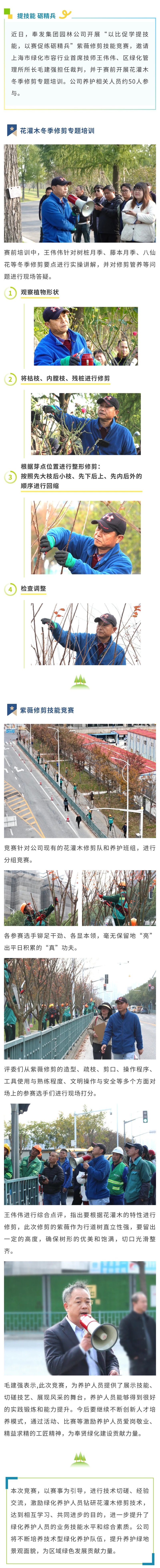 园林竞赛