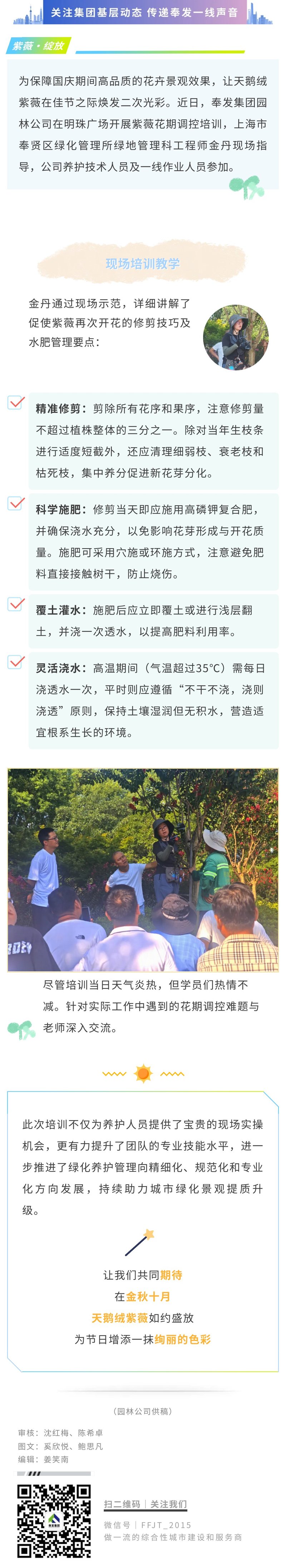 静待天鹅绒紫薇再次绽放！